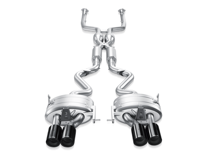 Akrapovic Evolution Line (Titanium) - BMW M3 (E92, E93) - ME-BM/T/2 - official Akrapovic product image 2