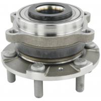 Febest Rear wheel hub-75