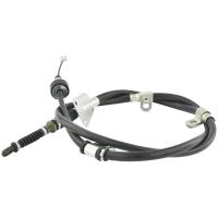 Febest Parking brake cable, right - Part 2299-PCSPORRH