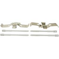 Febest Disc brake clip set-20