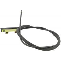Febest Cable assembly hood lock control - Part 23101-CC