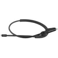 Febest Cable assembly hood lock control - Part 23101-JETF