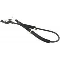 Febest Cable assembly hood lock control - Part 23101-POL