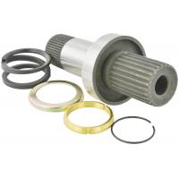 Febest Axle half shaft right - Part 2312-TRT5RH