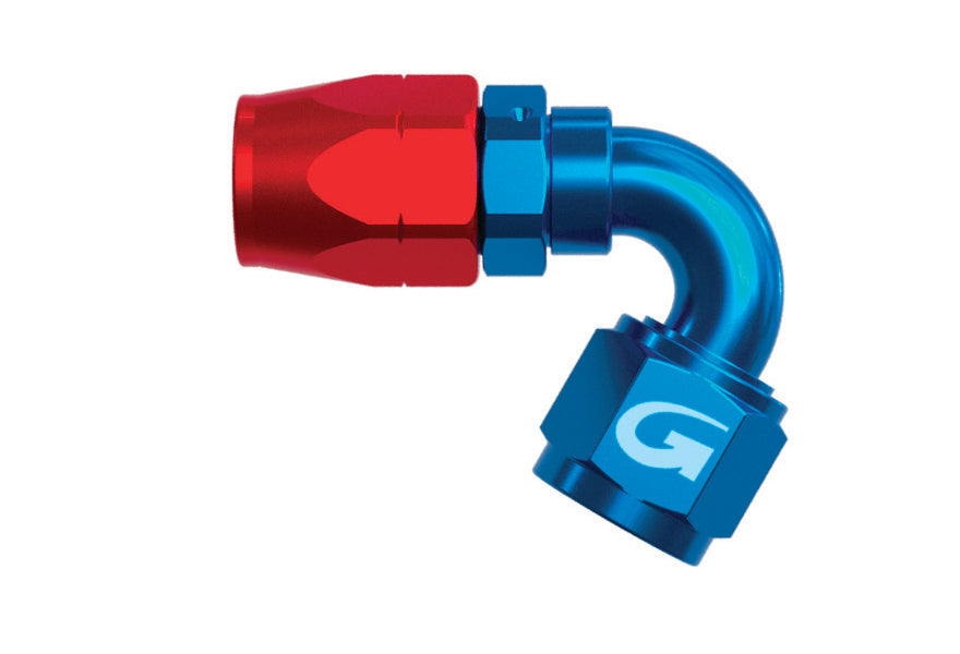 Goodridge 200 Series Cutter Fitting -16 120deg - 236-12016