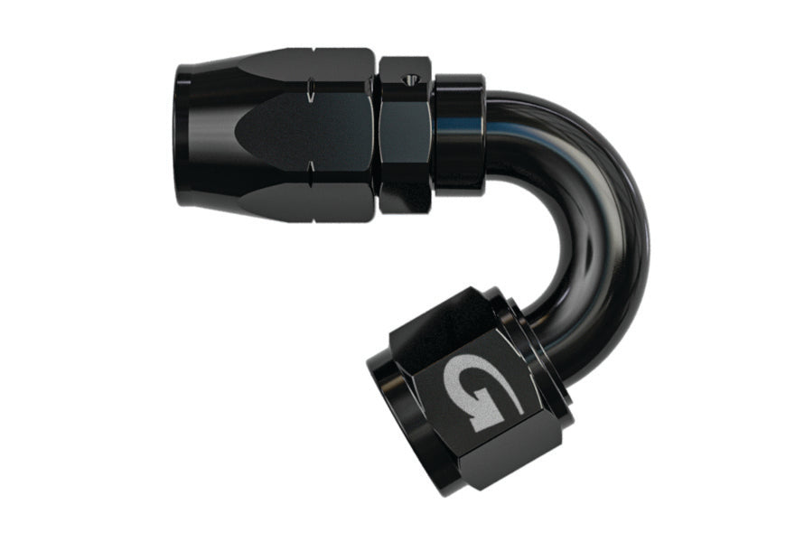 Goodridge 200 Series Cutter Fitting -12 150deg Bk - 236-15012BK