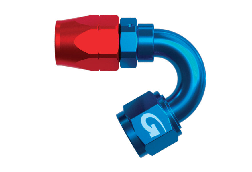 Goodridge 200 Series Cutter Fitting -16 150deg - 236-15016
