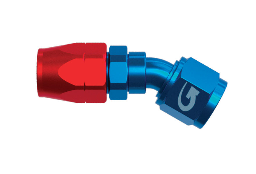 Goodridge 200 Series Cutter Fitting -08 30deg - 236-3108