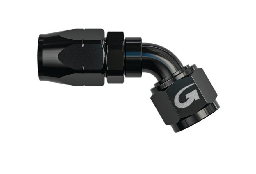 Goodridge 200 Series Cutter Fitting -06 60deg Bk - 236-6106BK