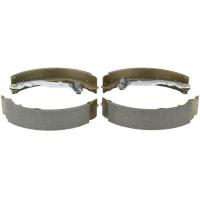 Febest Shoe kit, rear brake - Part 2402-DUSTR