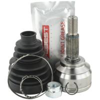 Febest Outer cv joint - Part 2410-LOGII