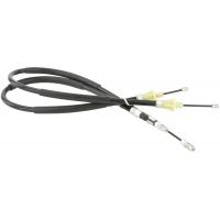 Febest Parking brake cable-10