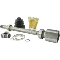 Febest Inner cv joint right - Part 2411-FLUERH