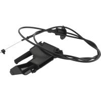 Febest Cable assembly hood lock control - 25101-T7