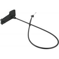 Febest Cable assembly hood lock control - Part 25101-X7F