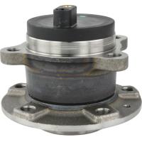Febest rear wheel hub - 2582-C4R