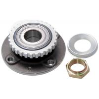 Febest Rear wheel hub - Part 2582-PARA29