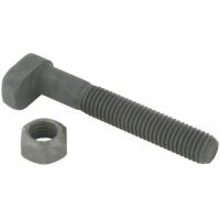 Febest Bolt set, drive shaft support bearing bracket - Part 2598-001-KIT