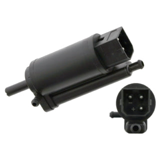 Washer Pump-26