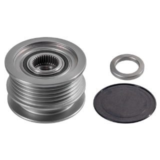 Alternator Overrun Pulley-25