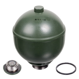 Suspension Sphere-18