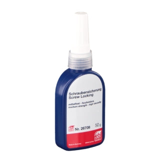 Febi Blue Medium Thread Lock 50g