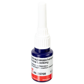 Febi Green High-Strength Thread Lock 10g