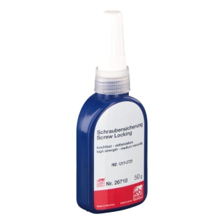 Febi Green High-Strength Thread Lock 50g