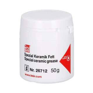 Febi High-Temperature Ceramic Grease 50g
