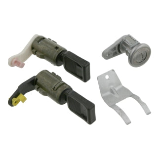 Barrel Lock Repair Kit-4