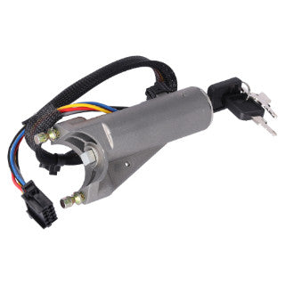 Ignition Lock Housing-7