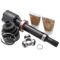 Febest Inner cv joint right - Part 2711-S80RH