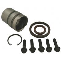 Febest Axle half shaft right - Part 2712-XC90B5-KIT
