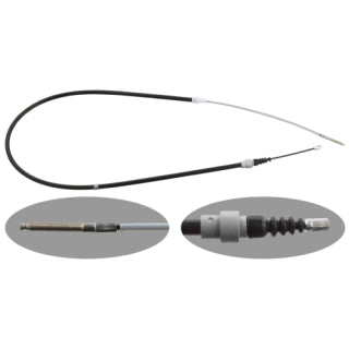 Brake Cable-57