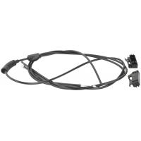 Febest Cable assembly hood lock control - Part 2799-HCS80