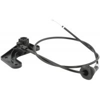 Febest Cable assembly hood lock control - Part 29101-RRIII