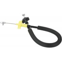Febest Outer door lock cable - Part 29104-EVOQF