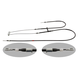 Brake Cable-63