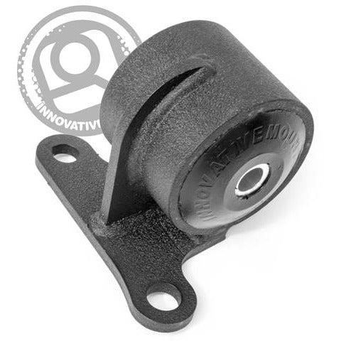 Innovative Mounts Accord 90-93 Replacement Left Side Engine Mount (F-Series/Manual/Auto) - 75A - (Black/250-400HP)