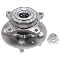 Febest Front wheel hub - Part 2982-DIVF