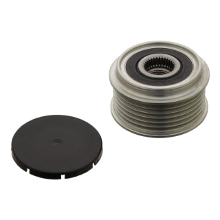 Alternator Overrun Pulley-34