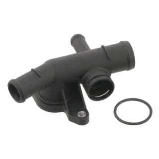 Coolant Flange-45