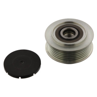 Alternator Overrun Pulley-36