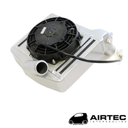 AIRTEC Motorsport Intercooler Upgrade for Smart 451 - Blue AIRTEC Logo - ATINTMB01-412039
