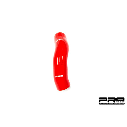 Airtec Motorsport Pro Hoses Induction Hose Upgrade for Fiesta Mk8 ST200 - Grey, Hoses ONLY - No Clips - PH/INDFO22-100924