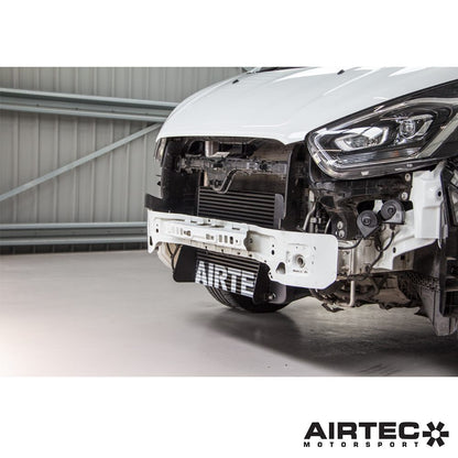 AIRTEC Motorsport Intercooler Upgrade for Transit Custom Euro 6 (Facelift) - Plain - NO LOGO - ATINTFO58-422378