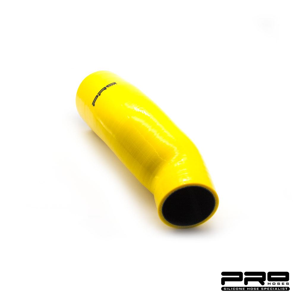 Airtec Motorsport Pro Hoses Induction Hose for Renault Megane 4 RS280/300 - Race Red, WITH Stainless Clips - PH/INDREN1-110700