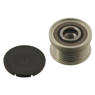 Alternator Overrun Pulley-40