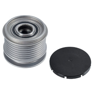Alternator Overrun Pulley-42