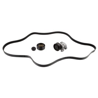 Auxiliary Belt Kit-9